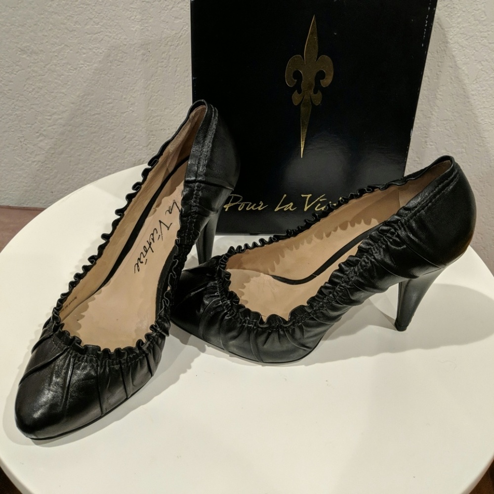 Pour La Victoire Salma Pumps